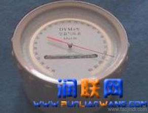 广东江门压力式温度表温湿度大气压力表售后服务价格 厂家 图片