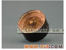 【厂家直销】多种新款经久耐用压力表43(图)_供应产品_宁波市鄞州格瑞仪表厂