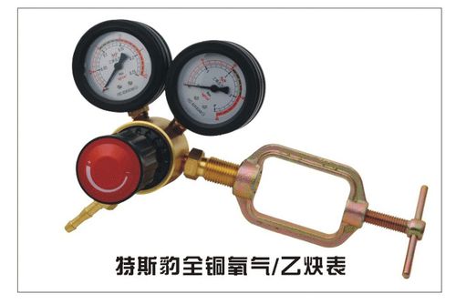 压力维持阀氧气卡具气体混合器氧气浓度计工厂定制 减压器压力表 氧气